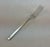 Traditional 1980s Silver Dinner Fork, Leighton. For Sale - Image 3 of 12