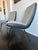 Mid-Century Modern 1950s Attributed to Pierre Paulin Chairs (Pair) Model Cm145 For Sale - Image 3 of 13