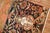 Textile Antique Persian Bakhtiari Sampler Rug - 3'3" x 4'8" For Sale - Image 7 of 11