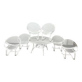 Example of Maurizio Tempestini Outdoor Dining Sets