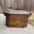 Late 19th Century Antique Copper Lidded Wash Tub For Sale - Image 5 of 7