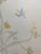 Pale Blue Chinoiserie Mural | 10-Panel Hand-Painted Floral & Bird Wallpaper For Sale - Image 4 of 6