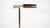 1960s Walter Von Nessen Modern Chrome Adjustable Floor Lamp For Sale - Image 9 of 12