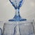 Contemporary Vintage Periwinkle Ice Goblets- Set of Four For Sale - Image 3 of 18