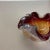 Glass Murano Glass Bowl or Ashtray from Barovier and Toso, Italy, 1970s For Sale - Image 7 of 18