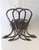 Late 19th Century Porte-Partitions Music Stand in Beech from Thonet, 1885 For Sale - Image 5 of 9