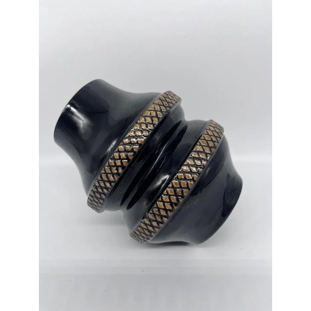 Ceramic Cerami Vases, 1960s, Set of 3 For Sale - Image 7 of 12