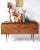 Small Vintage Sideboard with Dansette Legs, 1960s For Sale - Image 9 of 10