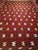 Vintage Moroccan Tribal Kilim Rug, Flatweave Wool, Geometric Stripe Pattern, 8x14 For Sale In Chicago - Image 6 of 6