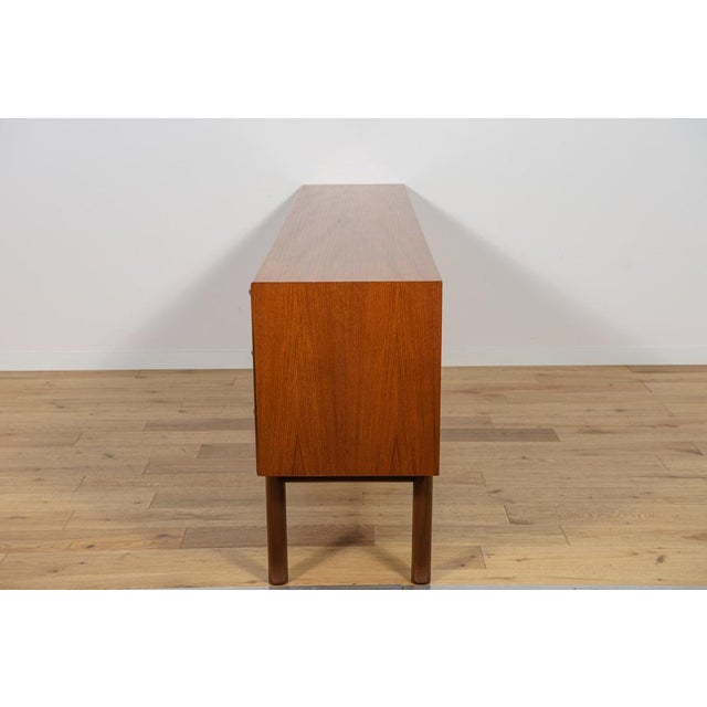 Wood Mid-Century Teak Sideboard from McIntosh, 1960s For Sale - Image 7 of 18