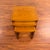 Mid-Century Modern Nathan Vintage Teak Sled Leg Nesting Tables For Sale - Image 3 of 7