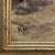 19th Century Framed Oil Painting on Canvas by Henri Orban (1836-1904) 'Esneux' For Sale - Image 17 of 18