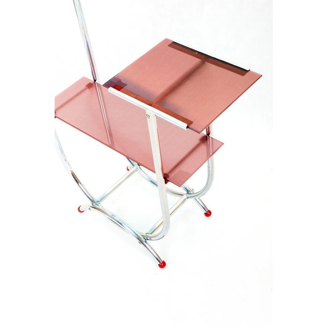 Functionalist Plant Table from Hynek Gottwald, 1930s For Sale - Image 4 of 6