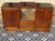 A beautiful art deco sideboard crafted entirely from solid walnut. Its clean, simple lines make it suitable for any...