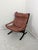 Animal Skin Siesta Lounge Chair by Ingmar Relling for Westnofa, 1965 For Sale - Image 7 of 11