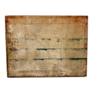 Gregory Johnston "Prova (Study I)" 2000, Oil Painting