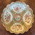 Antique 19th Century Chinese Rose Canton Medallion Porcelain Round Serving Dish For Sale In New York - Image 6 of 11