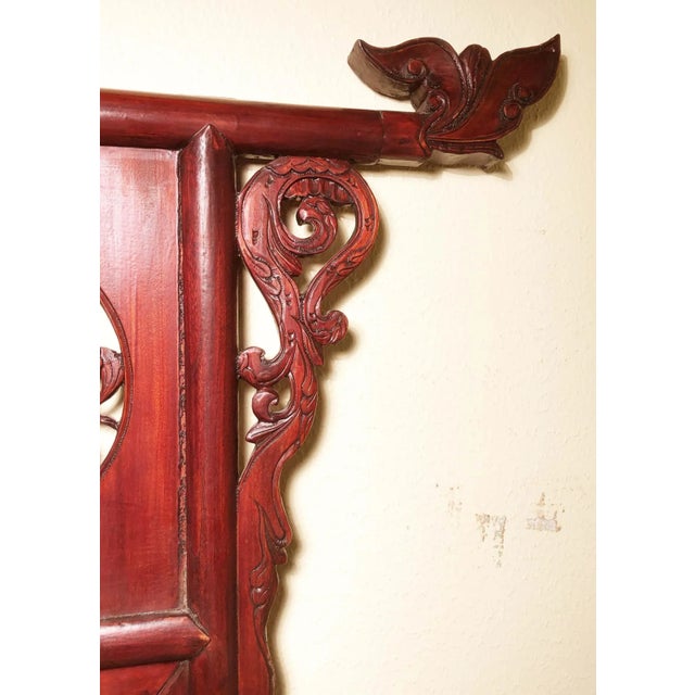 Antique Chinese Wash Stand, Circa Early of 19th Century For Sale - Image 4 of 11