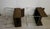 Vintage Italian Modern Armchairs in Metal, 1980s, Set of 2 For Sale - Image 9 of 15