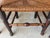 Late 19th Century Set of Four 19Thc Ladder Back Chairs For Sale - Image 5 of 8