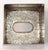 1970s Bohemian Hand Embossed Jewelry Gold Silver Tissue Box Cover Veratex India For Sale - Image 13 of 14