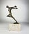 Wilhelm Andreas Leipzig 1882 - 1951 The Willle Bronze, signed Height including base 26.7 cm good condition Authenticity...