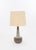 1960s Brown and Grey Dl/46 Table Lamp by Linnemann-Schmidt for Palshus, 1960s For Sale - Image 5 of 6