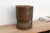 19th Century Antique Patinated Pedestal Mortar Vessel For Sale - Image 5 of 9