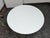 2010s Eero Saarinen for Knoll Saarinen Round Dining Table, 42 Inches For Sale - Image 5 of 12