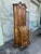 Antique Italian Venetian Hand Painted Secretary Desk For Sale - Image 15 of 18