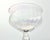 1960s Set of 6 Lustre Iridescent Rainbow Pearl Optic Coupe Champagne Glasses For Sale In Dallas - Image 6 of 7