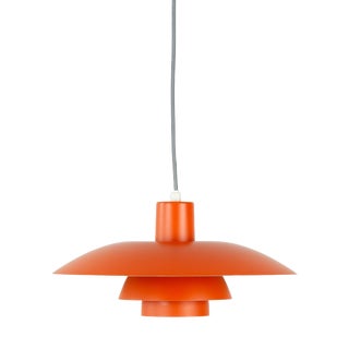 Vintage Danish PH 4/3 Lamp by Poul Henningsen for Louis Poulsen, 1966 For Sale