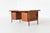 A rare and iconic executive desk from the celebrated “200 series” by Arne Vodder, one of Denmark’s most esteemed...