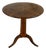 Antique Rosewood Inlaid Circular Table, 1860 For Sale