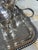 Silver Late 19th Century Silver-Plated Metal Tea and Coffee Service, Set of 5 For Sale - Image 8 of 12