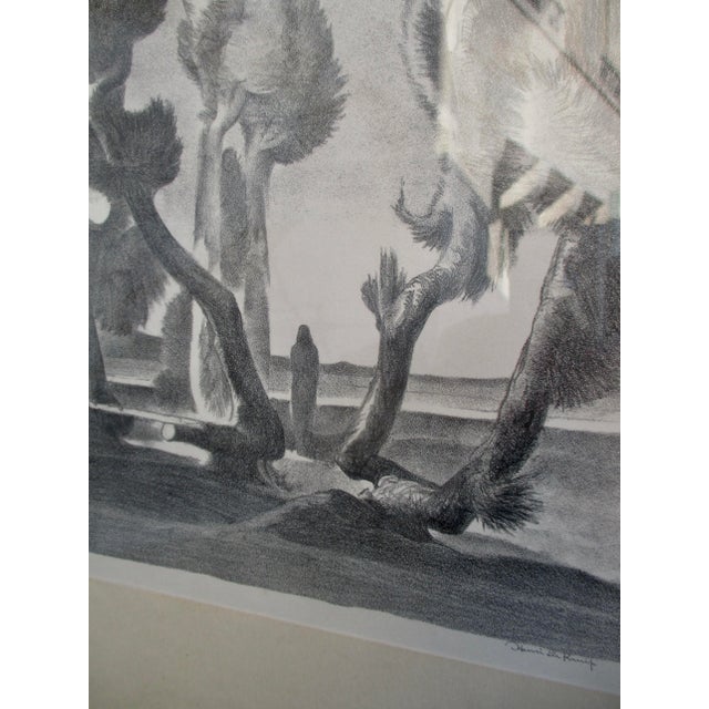 1930s Henri De Kruif Litho Graph Circa 30s' For Sale - Image 5 of 5