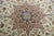 Hand-Knotted Oriental Rug in Silk For Sale - Image 6 of 14
