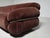 Sesann Sofa in Dusty Pink by Gianfranco Frattini for Cassina, 1970s For Sale - Image 6 of 12