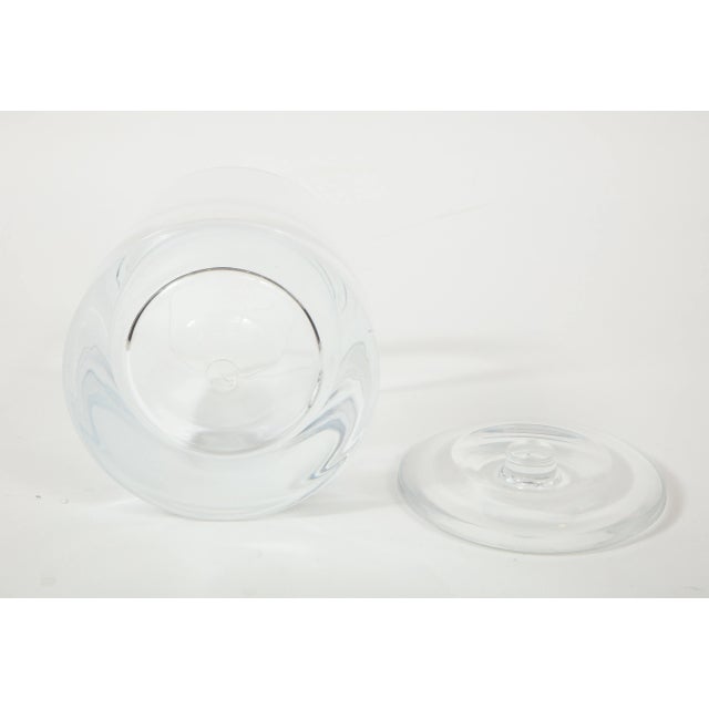 Plastic Lucite Ice Bucket For Sale - Image 7 of 9