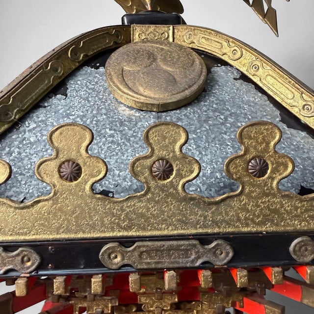 Japanese Mikoshi Portable Shinto Shrine, 1920s For Sale - Image 14 of 18