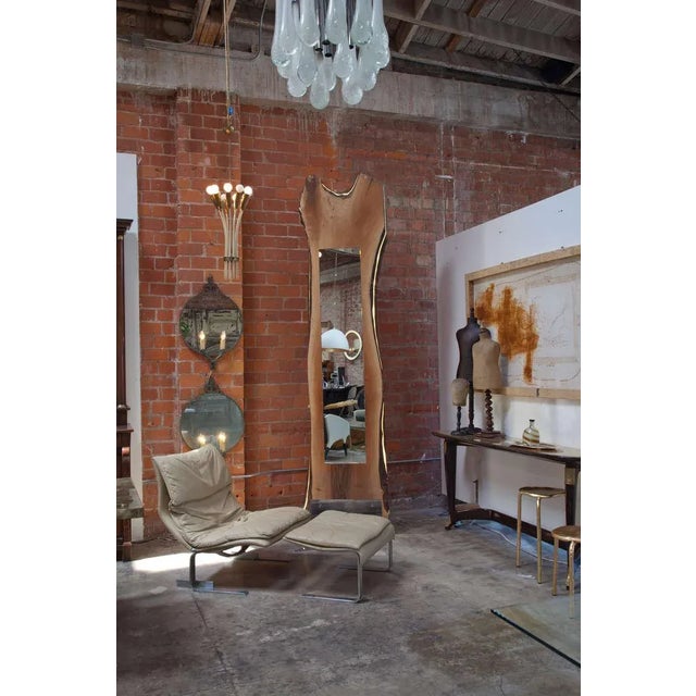 Giant "Hammurabi" Mirror For Sale - Image 4 of 11