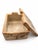 One-of-a-Kind Studio Pottery Lidded Box With Tree Motifs, Possibly 1970s For Sale - Image 4 of 9