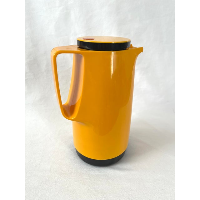 Vintage 1970’s Dr. Zimmerman Design Thermos/Pitcher Chairish