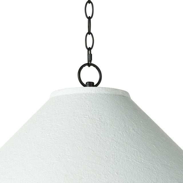 Traditional Regina Andrew Billie Concrete Pendant Large For Sale - Image 3 of 5