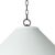 Traditional Regina Andrew Billie Concrete Pendant Large For Sale - Image 3 of 5