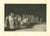 Los Ensacados - from Los Proverbios is an original black and white etching realized by Francisco Goya (1746-1828). The...