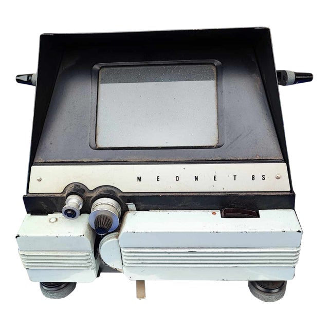Meonet 8S Movie Browser, 1970s For Sale