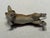 Ceramic Vintage Mid-Century German Hutschenreuther Porcelain Standing Dachshund Figurine For Sale - Image 7 of 8