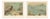 Lydekker, Crustaceans & Cephalopoda, 1896, Color Process Prints, Set of 2 For Sale