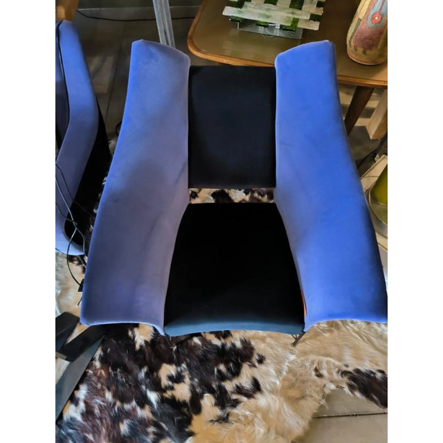 Vintage Lounge Chair and Sofa, 1970s, Set of 2 For Sale - Image 10 of 16